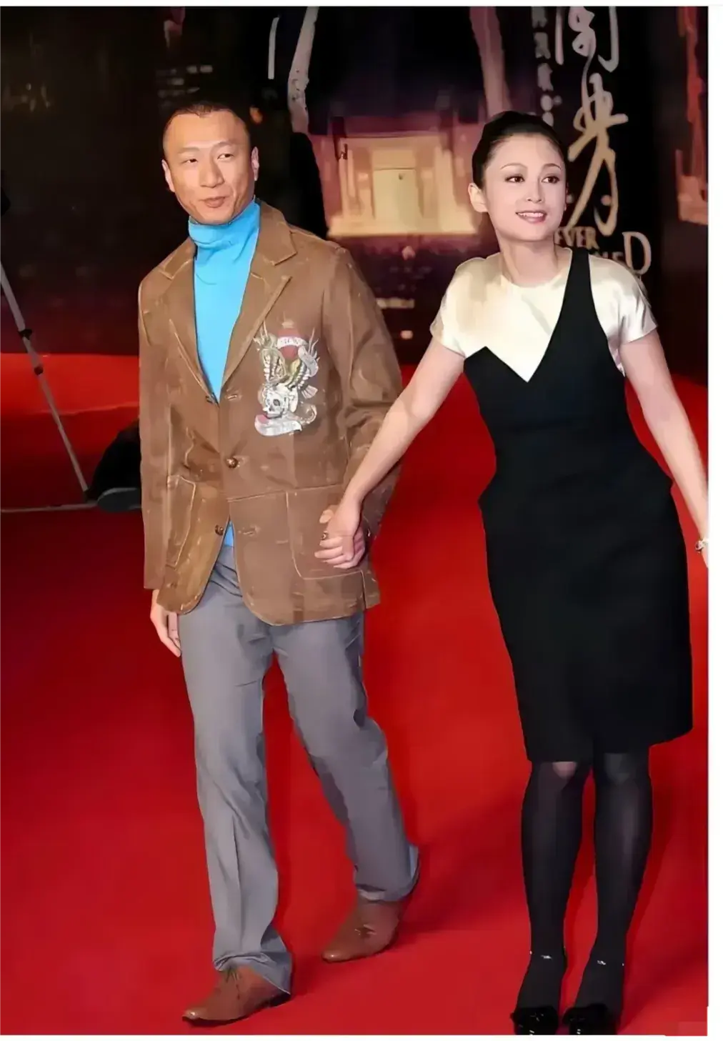 陈红，当年倾国倾城，不是一般的美。