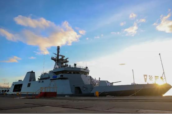 在很长一段时间内，中国海警执法部门都在中菲南海博弈过程中，处于绝对的“装备规模和