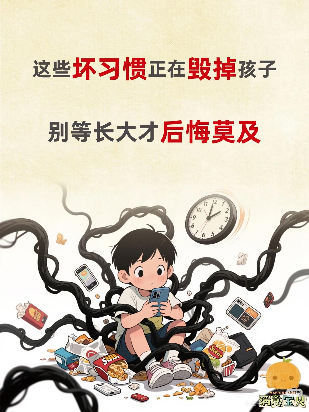 疯狂英语李阳曾抛出扎心言论：当代中国孩子正在被五样东西彻底毁掉，五毒俱全，正在慢