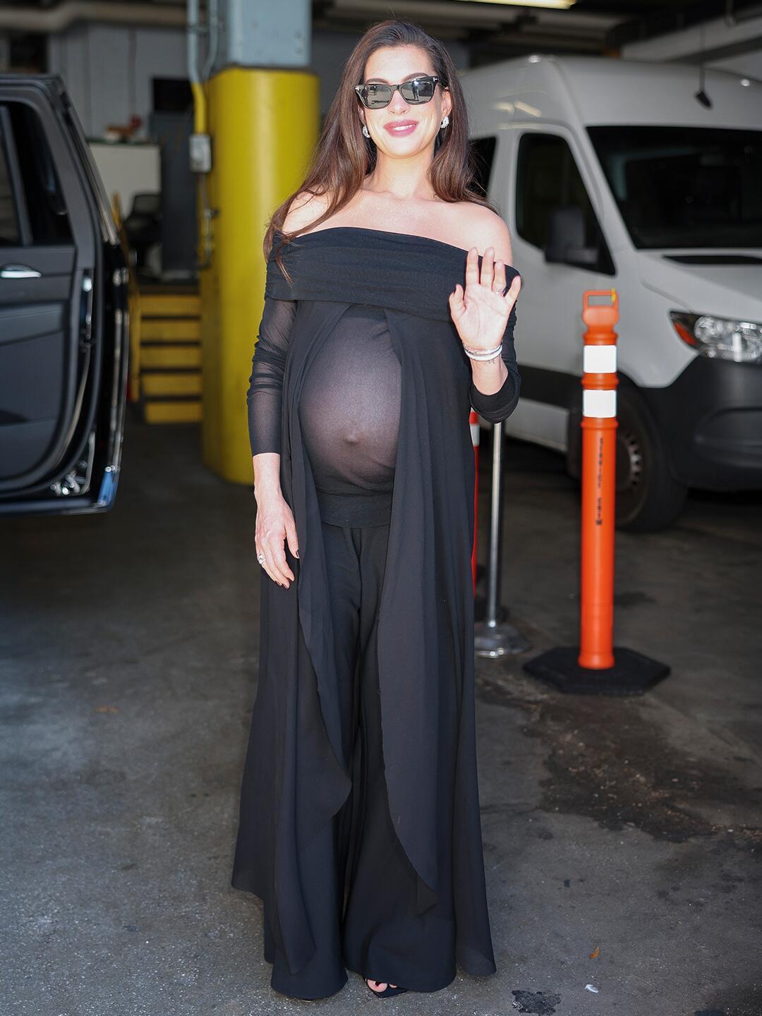 安妮海瑟薇怀的是女儿还是儿子​​​