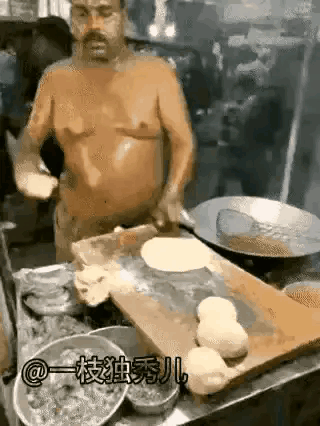 上海印度飞饼店开业即倒闭，一天都没撑住，这哪儿是生意黄了，分明是