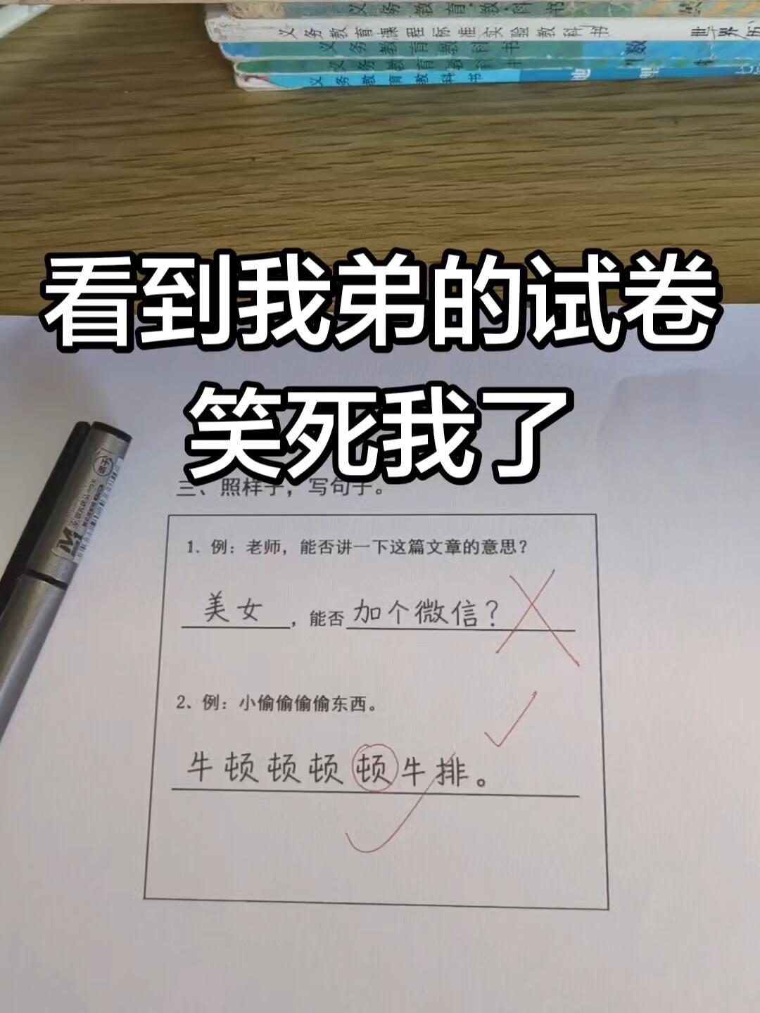 照样子，写句子。你会怎么写？例：老师，能否讲一下这篇文章的意思？——————