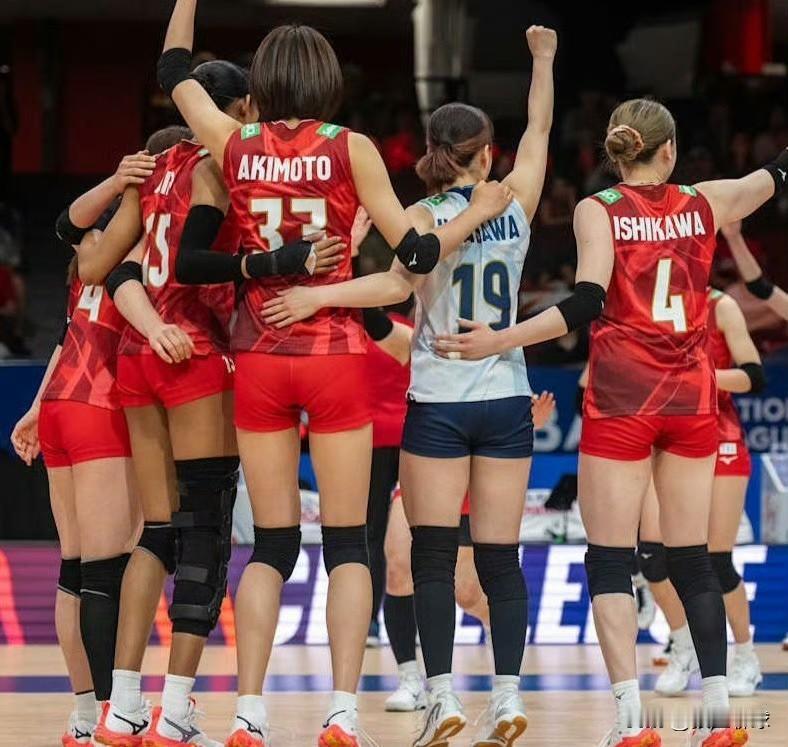 2026-2027日本女排海外留洋完整版（姓名+位置+联赛+俱乐部）🇹?