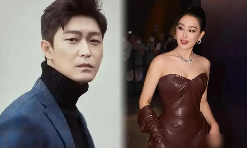 马苏被拍到和李泓良深夜一起回家，第二天一早才出门，画面里他提着购物袋，她跟在身后