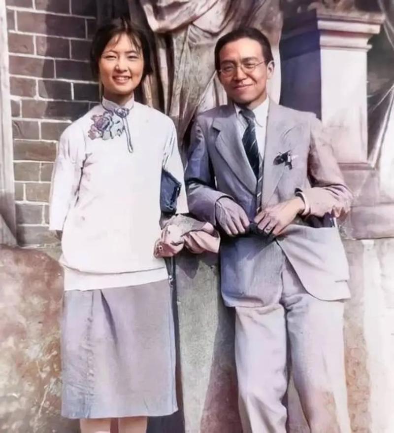 林徽因不是一位好妻子？这是梁思成第二任妻子林洙在一次访谈节目中说的。林洙与林