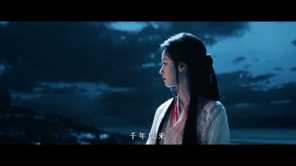 陈都灵15秒预告换了13套衣服陈都灵新剧15秒预告换了13套衣服陈都灵新剧《月