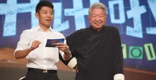 蔡澜唯一一次在节目中黑脸，是在撒贝宁主持的《开讲啦》。当时有一个大学生话里话外都