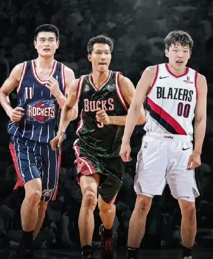 四年超2千万刀！姚主席说的对，想赚大钱就去打NBA啊姚主席早两年在降低顶薪的时