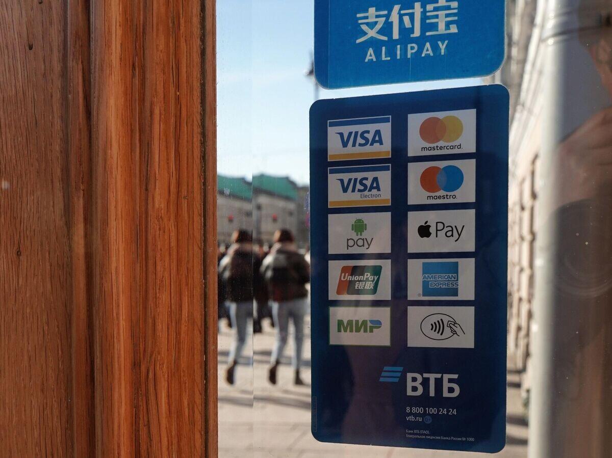 俄罗斯呼吁，允许中国的支付系统在俄罗斯使用！ 同时允许俄罗斯的支付系统在中国