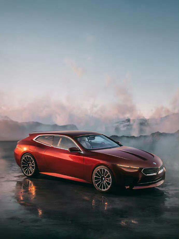宝马Speedtop猎装概念车，全球限量70台。Speedtop预计将搭载宝马