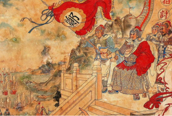 1662年，38岁的郑成功被气得急火攻心，狂吐鲜血，临终前他下密令：处死妻子、儿