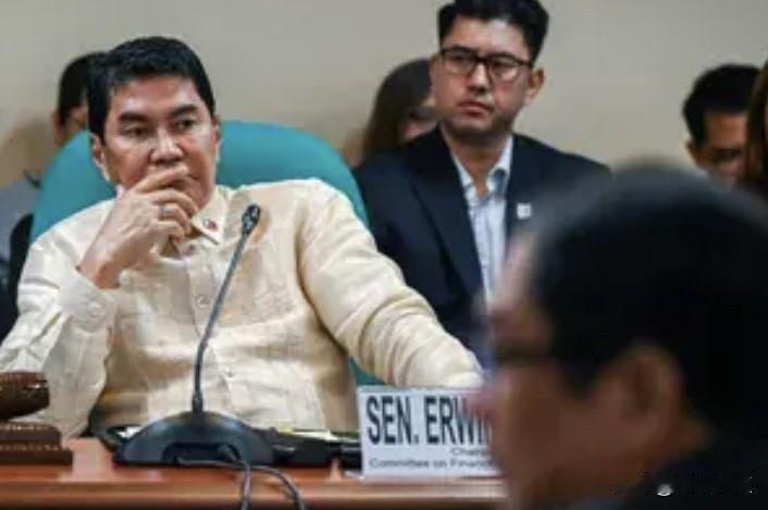 菲律宾参议员埃尔文·图尔福正面临着一项向参议院选举法庭提交的请愿书，该请愿书指控