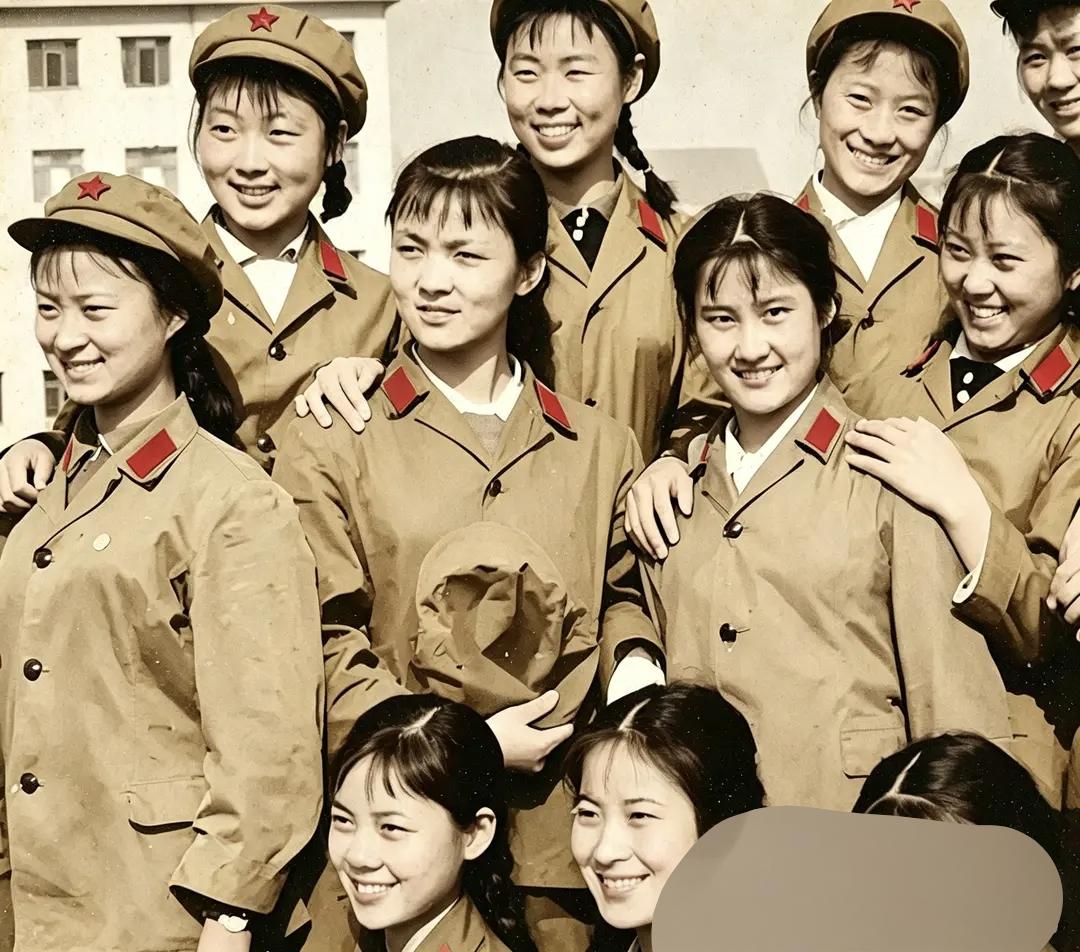 1952年6月，山东昌潍地委的油印文件上，招工条件：16至28岁、未婚、天足、无