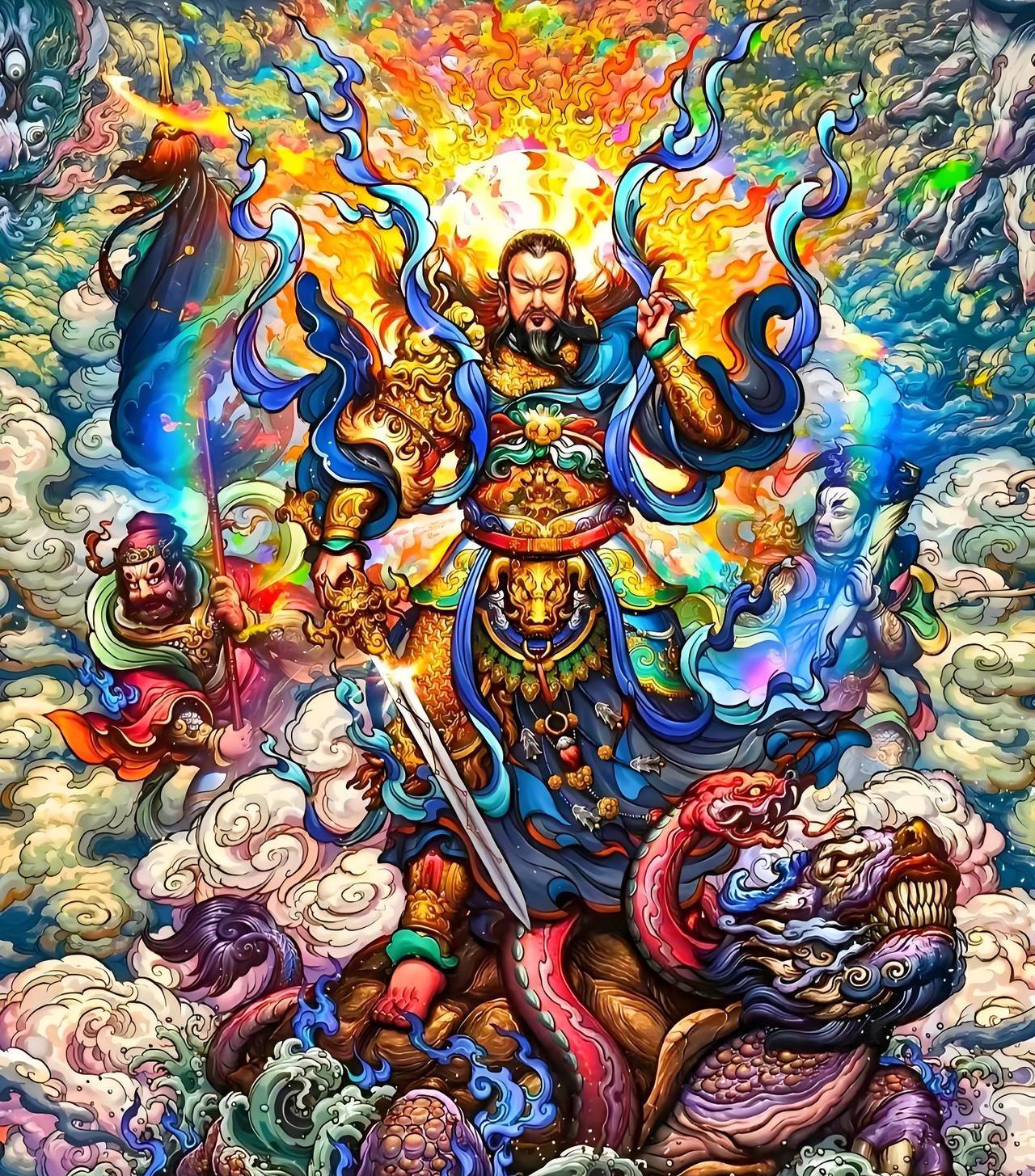孙悟空四处搬救兵，他却＂请不动＂这三尊大神孙悟空在取经路上有个绝活——搬救兵。