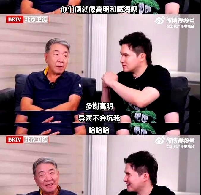 《陈情令》导演又找上了肖战。这次搭档的，还是个动作戏高手。说的就