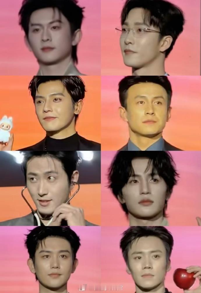 红果短剧红毯短剧盛典怼脸照来了，感觉有能抬咖的吗