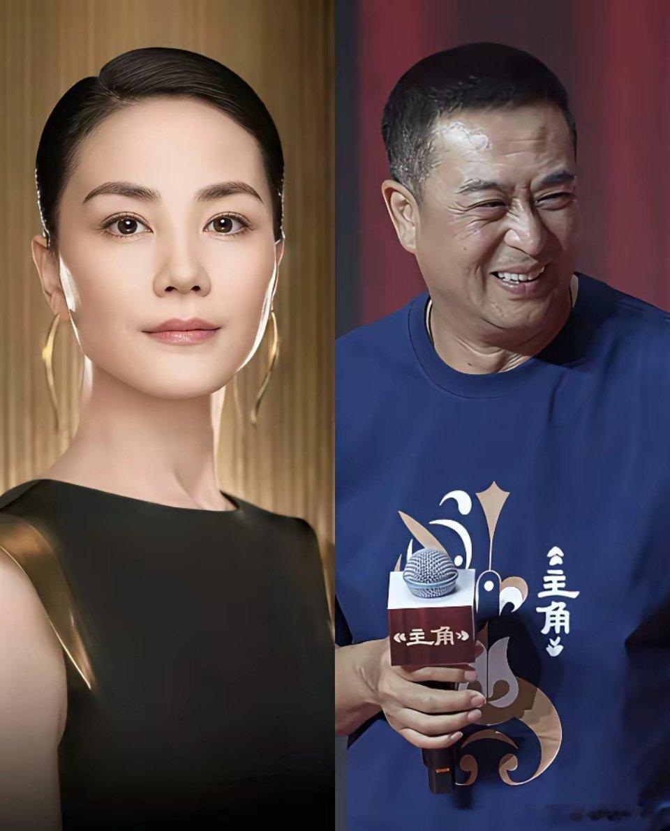 不为张艺谋，只为张嘉译，王菲时隔23年再开嗓，真有意思。新歌一出，评论区直接吵