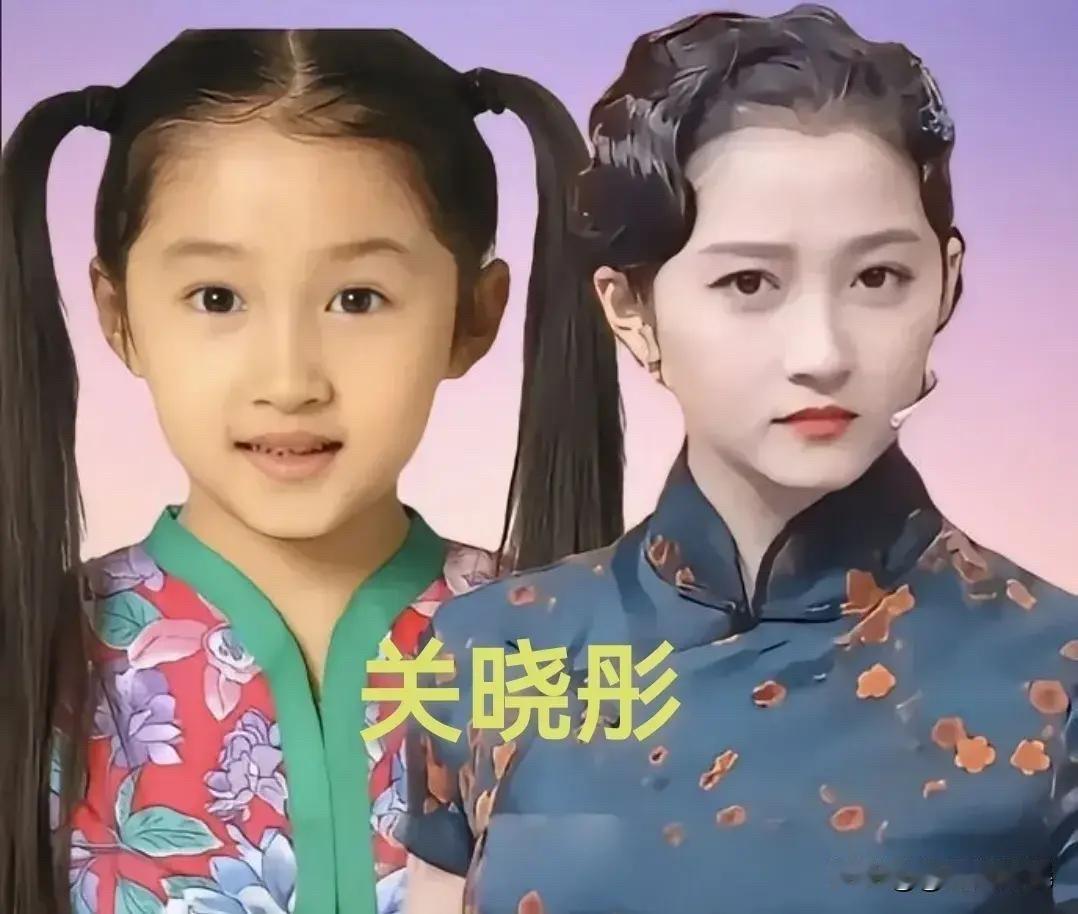 这6位童星的女大十八变，有人逆袭成顶流，有人却长“偏”了。张子枫越来越有味道