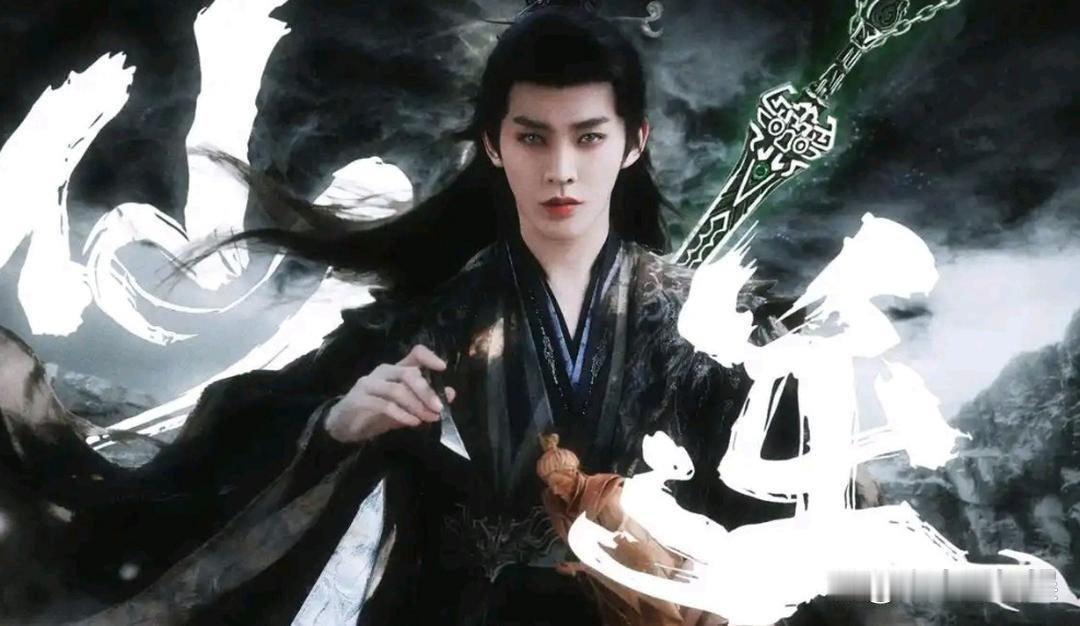 剧组藏不住了！邓为版王林路透曝光，网友炸锅：这不就是从书里走出来的吗？