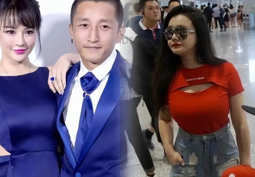 本来几亿资产躺着利息随便过！娶了个老婆折腾几年快破产了冉莹颖透露，自己已经有