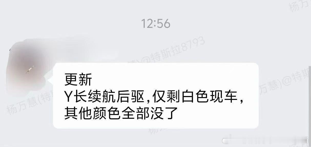 emmm看来官网没乱写？估计下一个没得就是长续航全轮驱动？