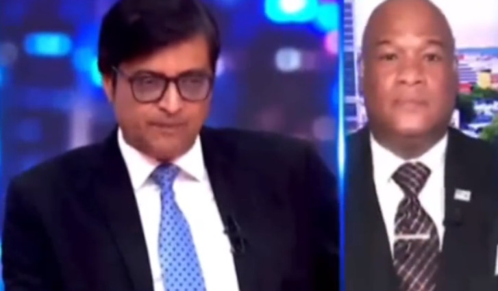 中方变循环发动机曝光后，印度嘉宾当场破防，坚持称双方只有5~10年的差距。近期，