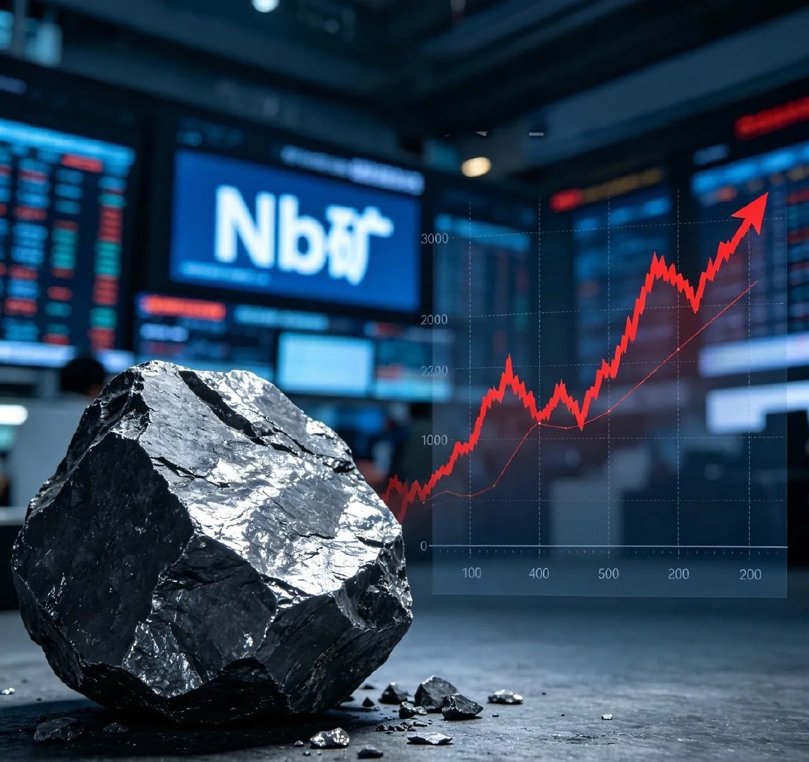 沪深铌合金3只核心概念股1、西部材料（002149）定位：国内稀有金属难熔合金龙