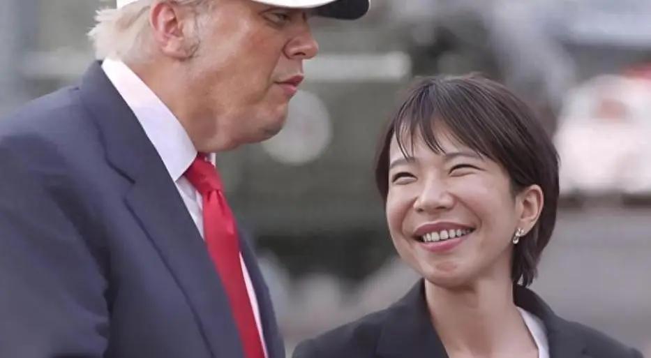 日本拿8000万桶石油讨好美国，访美礼包价值几百亿美元最近要换手机的人先