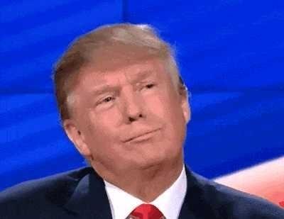 懂王的心思你别猜前几天宣布已经完全取得胜利。这不，4.4日北京时间晚上1