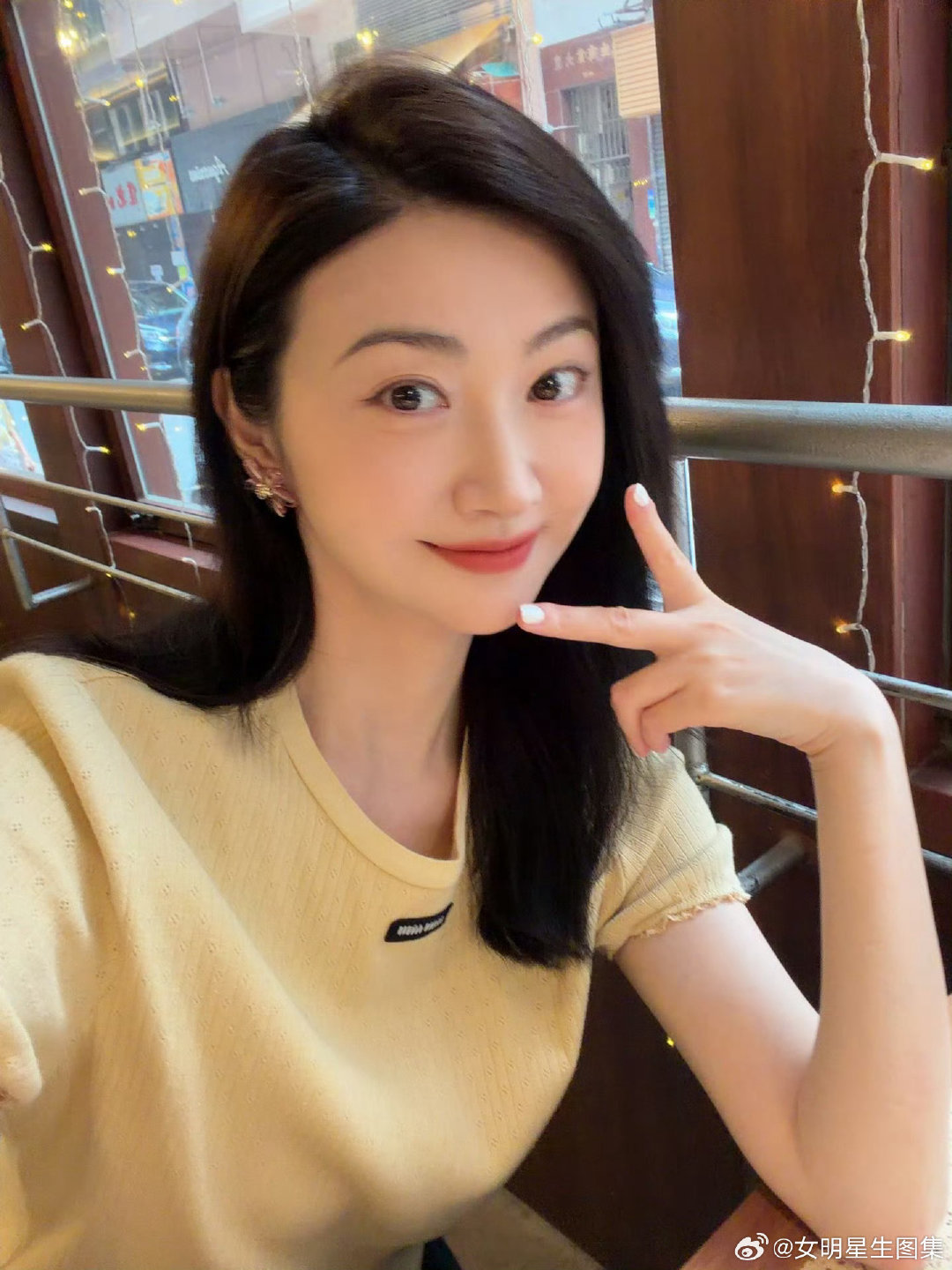 #景甜#好美啊，好漂亮啊，美美哒​