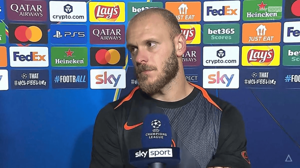 迪马尔科: 我不会说国米态度有问题, 但也许确实有些轻敌了