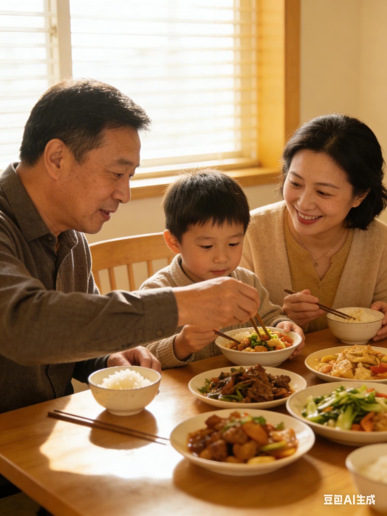 一位资深家庭教育指导师非常精辟的话：看一个孩子将来是龙是虫，别看他的爹是谁，