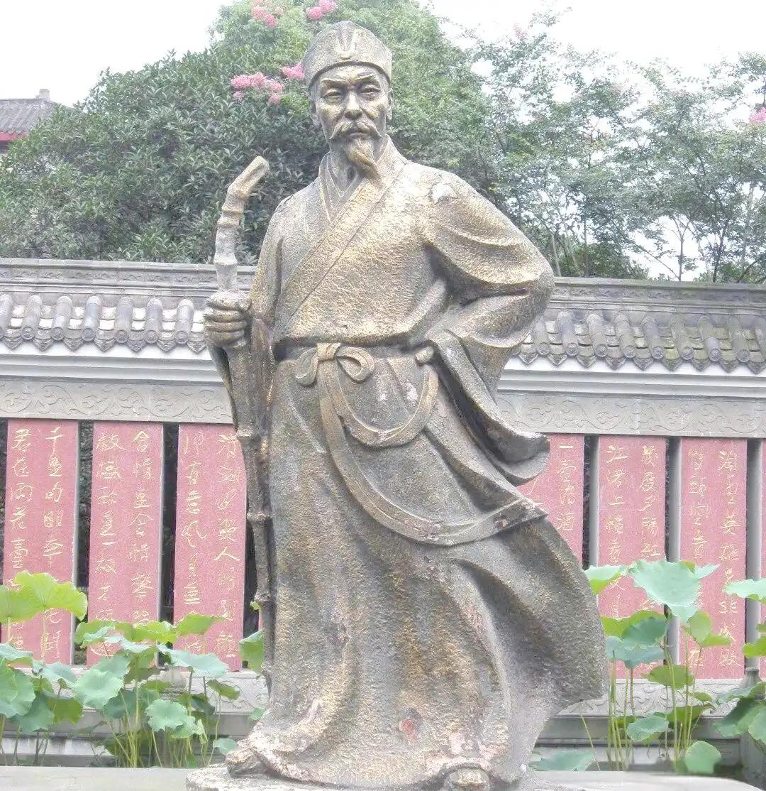 杨慎：一个状元囚犯，凭什么写出"青山依旧在，几度夕阳红"？《三国演义》开篇那