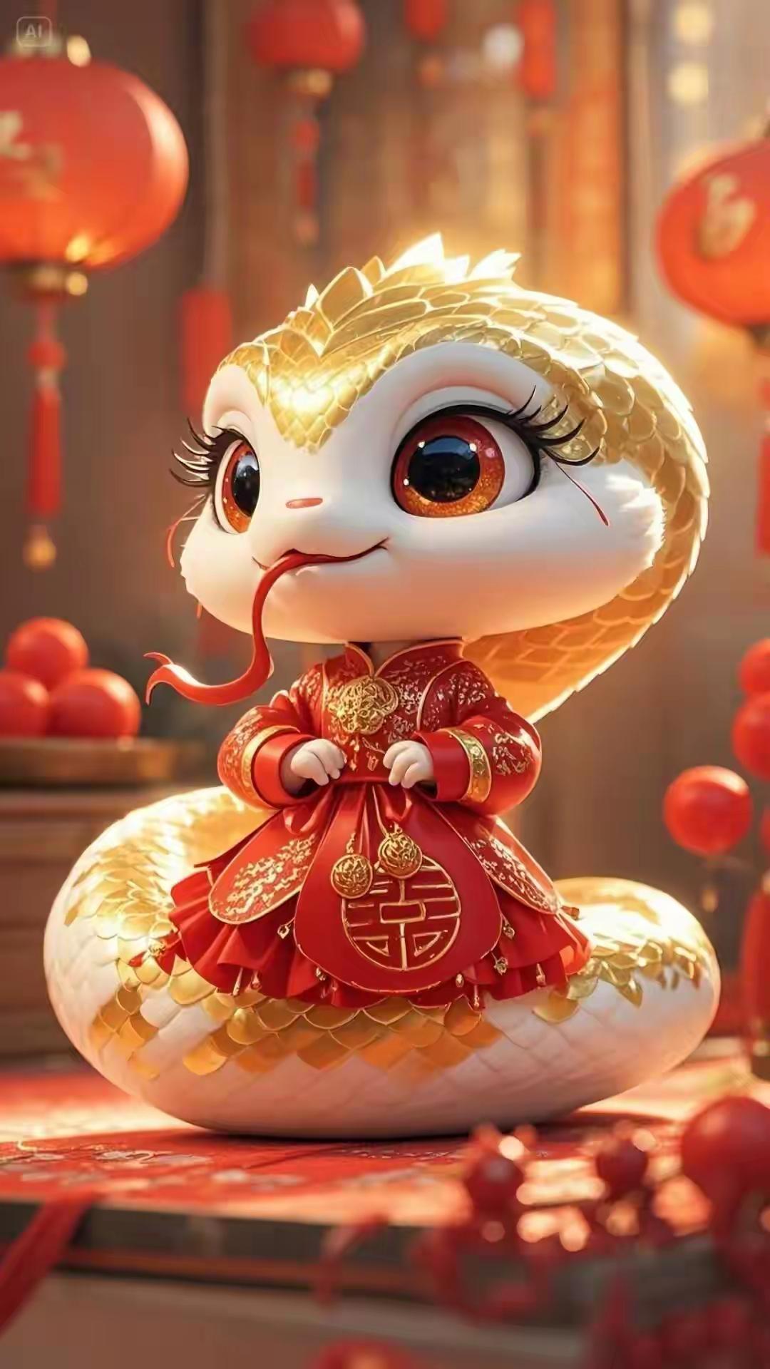 属蛇人的通透智慧，有哪些体现生来清醒，自带通透。属蛇的人，从来都不傻，只是