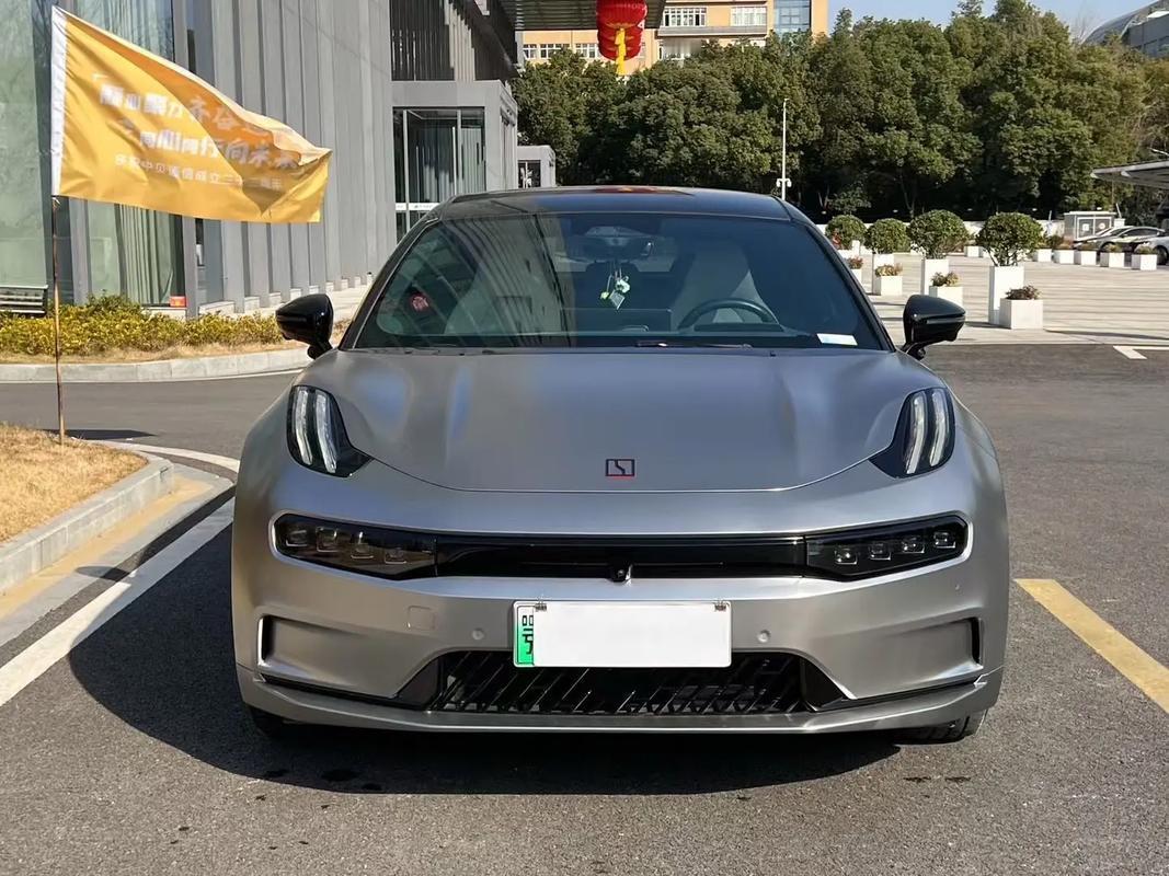 ZEEKR001（极氪001）｜二手纯电猎装科技控必冲市场热度：★★★★★