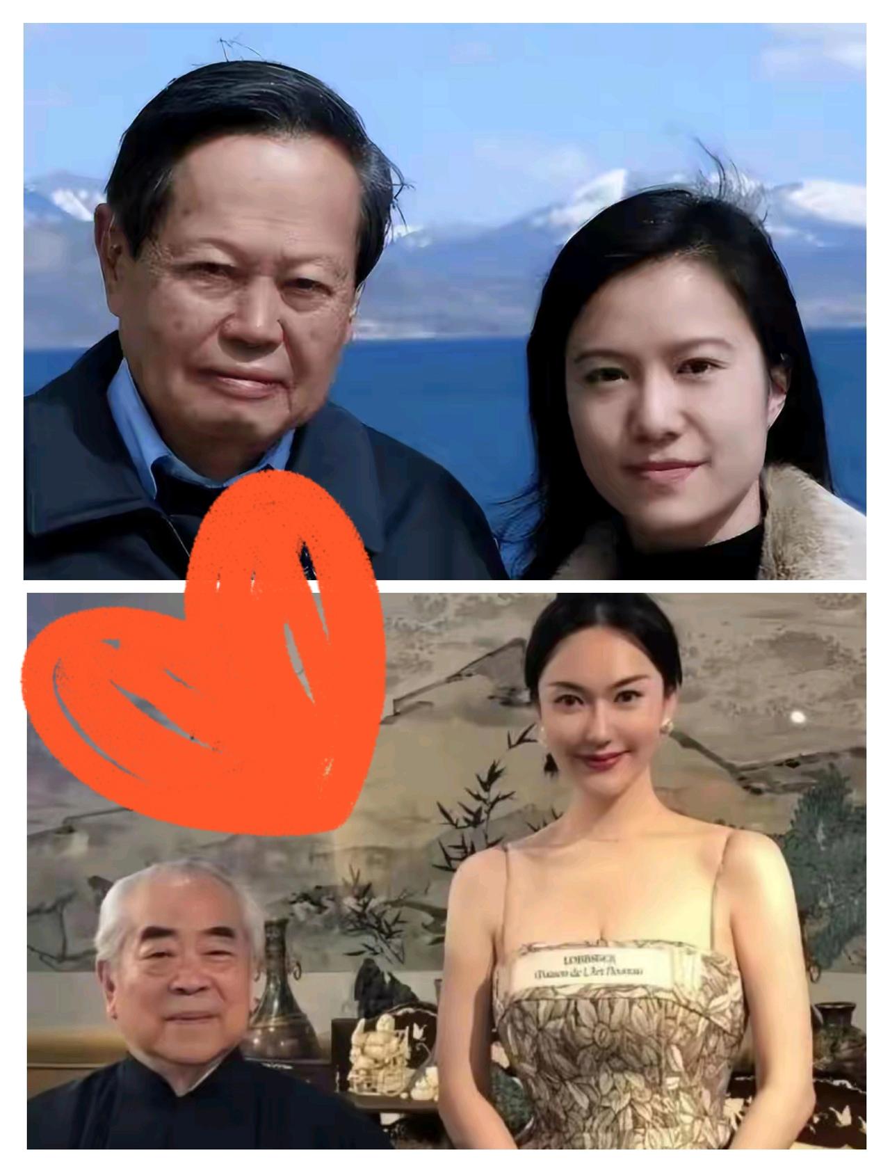 杨振宁老先生在82岁的时候曾经说过一句话：我和翁帆不要孩子，主要是怕我走后她一个