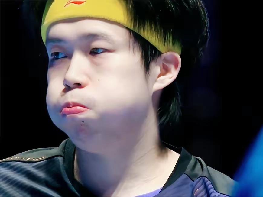 王楚钦恩师刘国正，罕见公开批评！这场球看得人又气又急，刘国正直言他明显走神、打