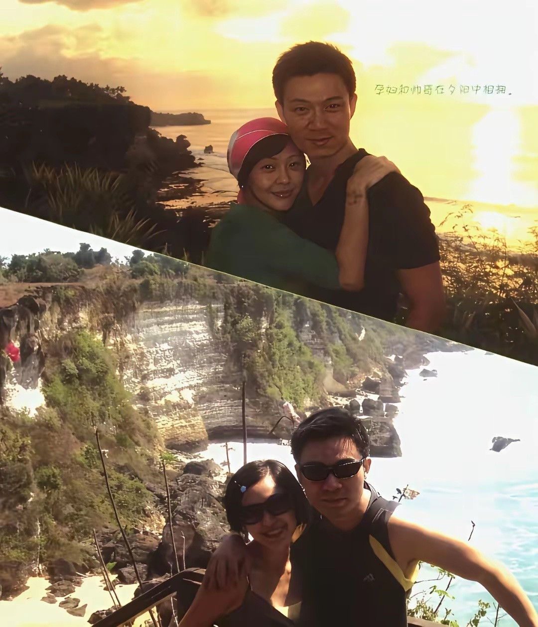 原来小S跟许雅钧有过那么多美好的瞬间和回忆，我终于相信大S为什么也结婚了，厚来被