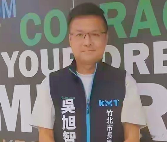 看点满满！台湾《美丽岛电子报》发布竹北市长最新民调。蓝白合谈崩之后，这场选举变成