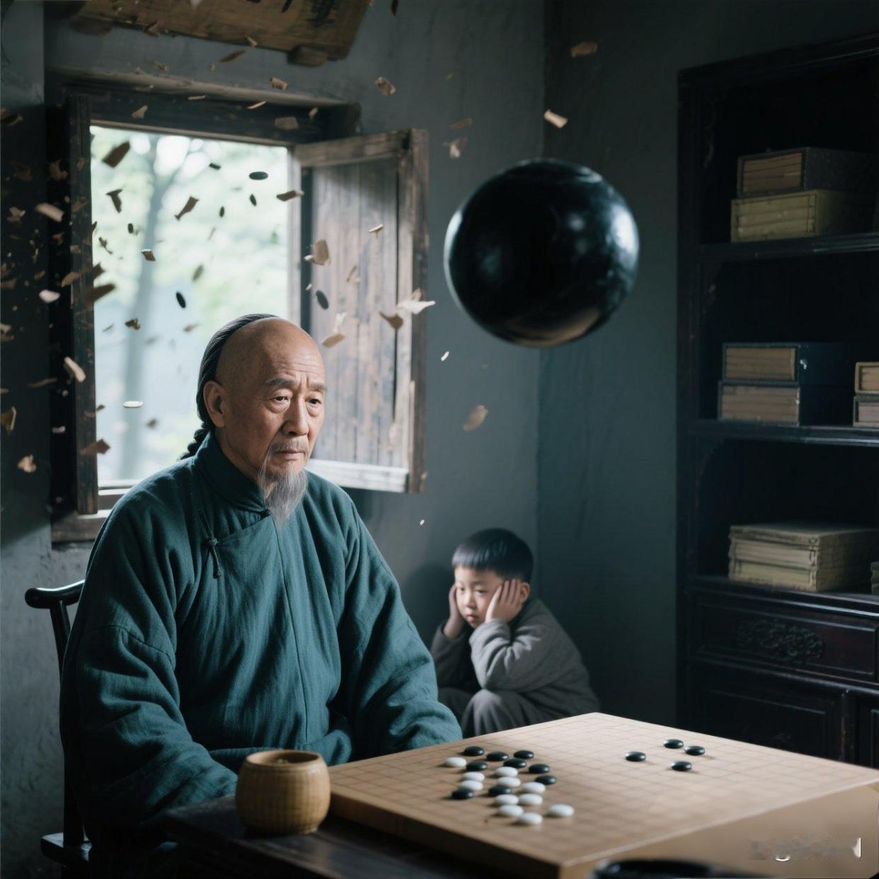 他躲过李自成的屠刀，当和尚、做赘婿，70岁时，却栽在一杯酒上你们知道吗？这