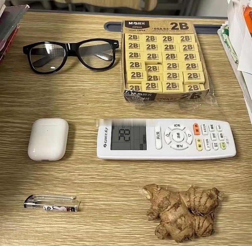 已知最会藏的六样东西[狗头]