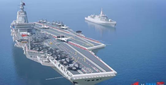 中美只要开战，战争力度要比抗美援朝强五百倍，如今的中国，不光有制空权、制海权，还