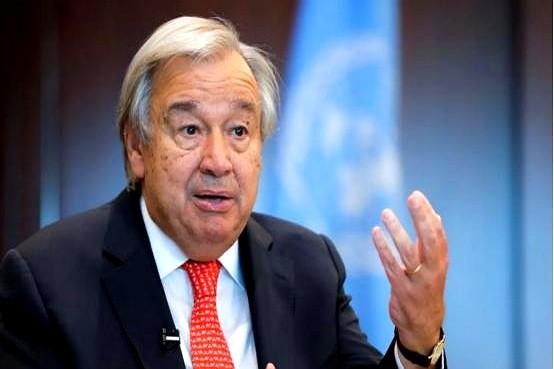 古特雷斯时代将结束,美国硬抢秘书长职位,中方突然在联合国表态。随着2026年