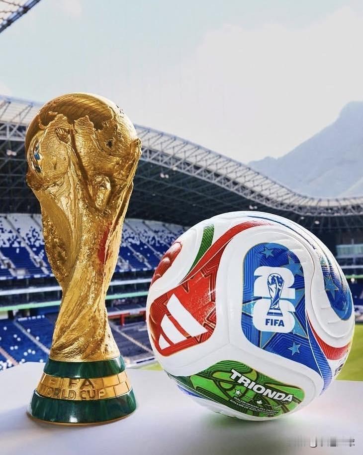 2026年世界杯，官方其实叫“加墨美”世界杯。这将是第23届男子世界杯，也是首