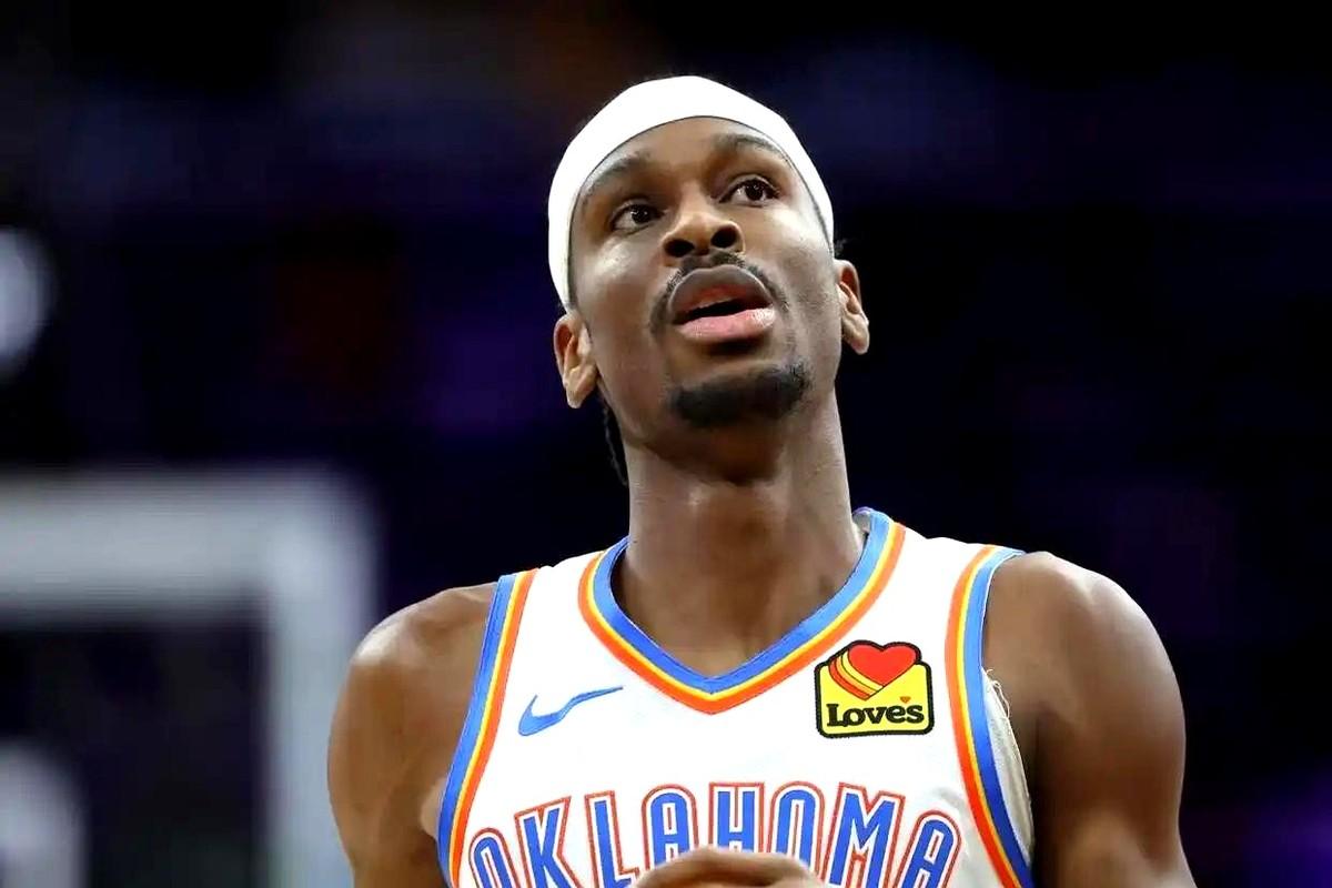 他排名第7，这事儿有点意思。雷霆队战绩这么猛，怎么感觉没那么多人待见？看最新