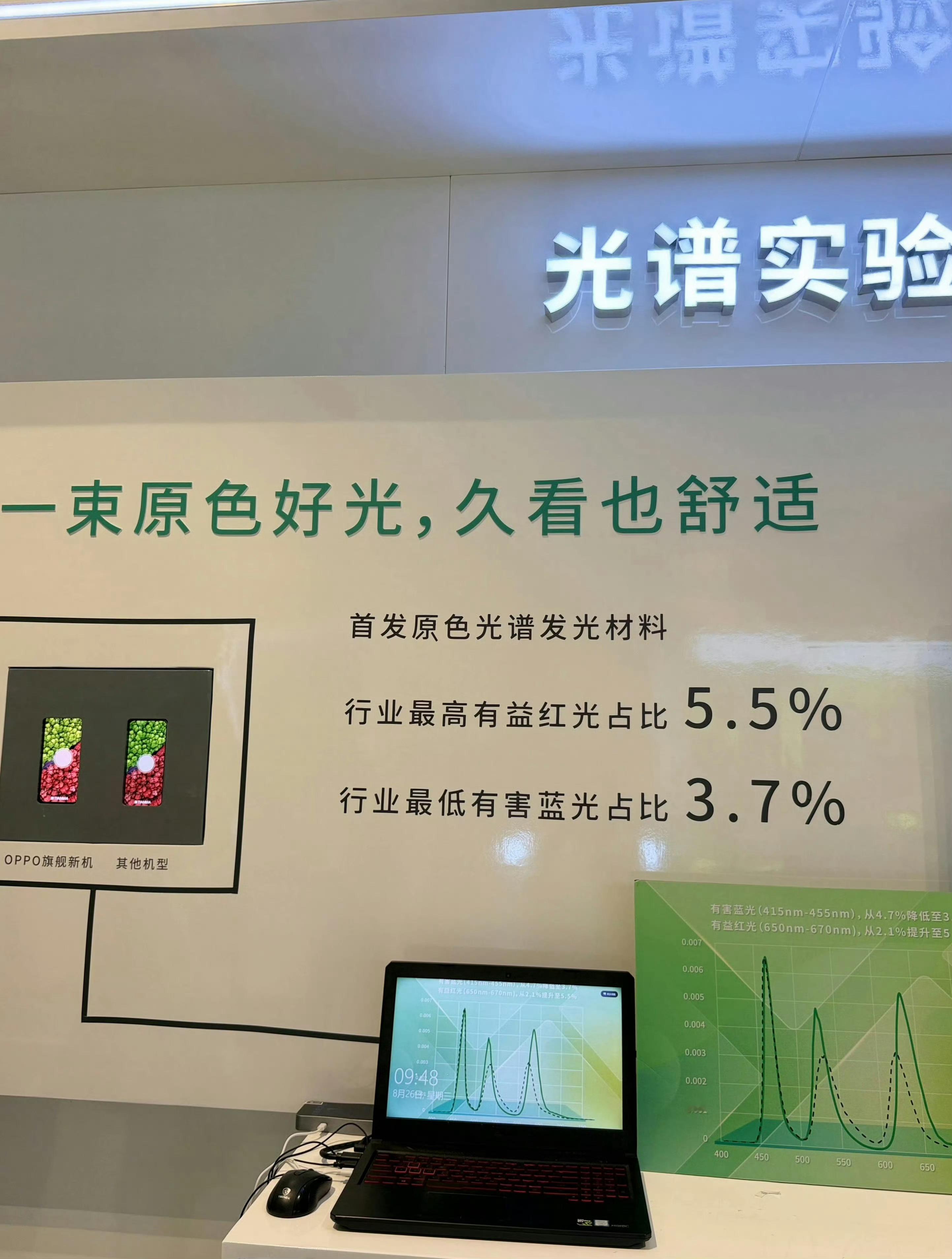 9月将会是各厂商新品扎堆发布，最近的爆料信息也越来越多。FindX10这代屏幕在护眼上有很大的提升，