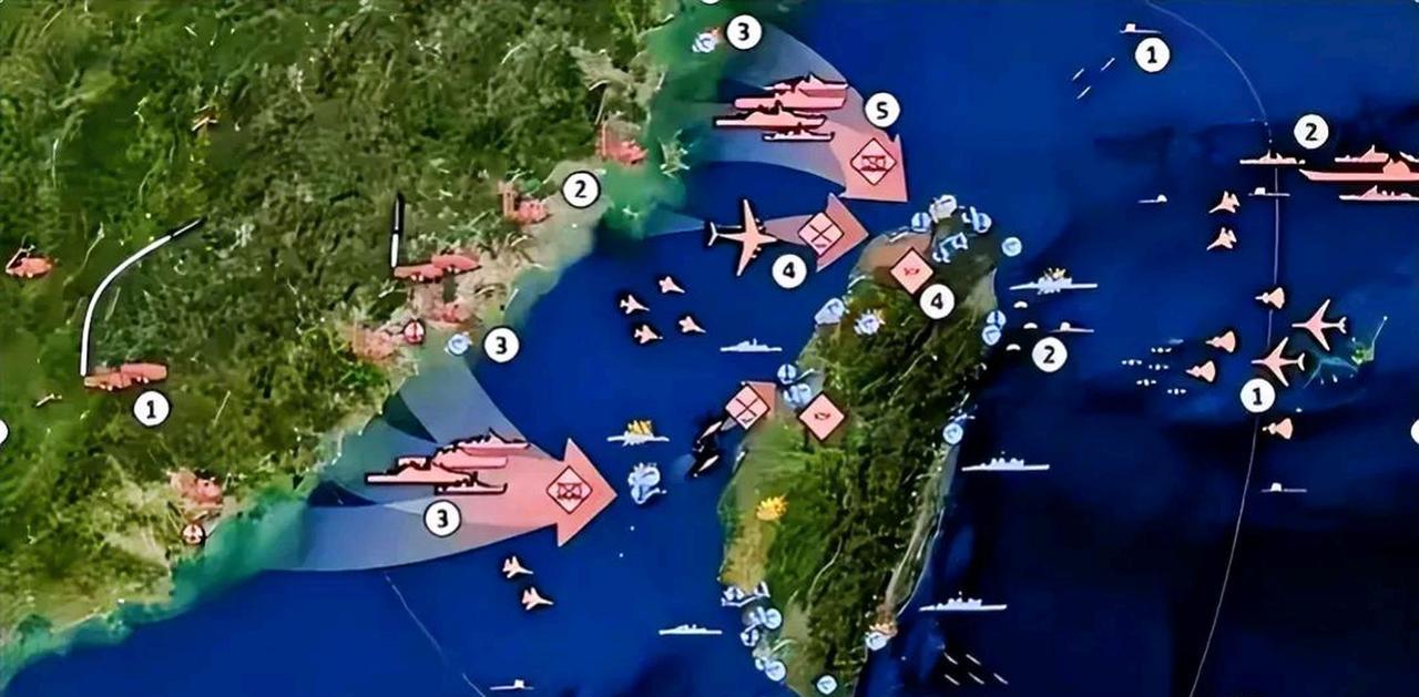 台海两岸正在接近摊牌时刻！纽约时报中文网9月16日观点：中美因为台海爆发战争的可