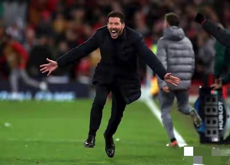 破案了！马竞十几年不换帅，真不是瞎坚持破案了，怪不得马竞十多年来一直没有换帅