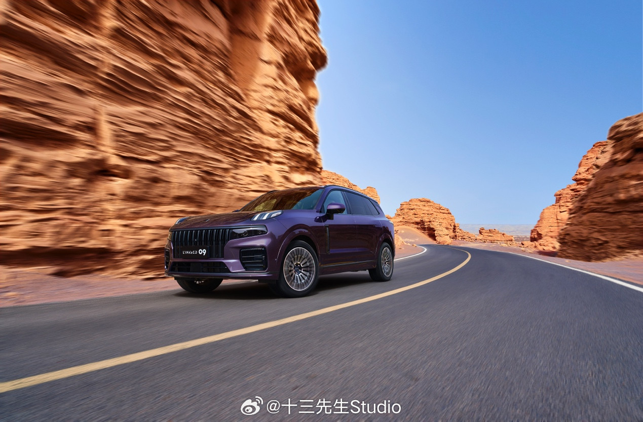 大V聊车2026款领克09售19.88万，真的好便宜，都不止半价沃尔沃了[捂眼睛]
