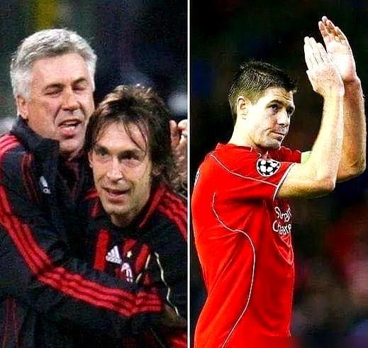 谁能想到，2007年的欧冠冠军AC米兰，还嫌自己不够强。那时的米兰中场坐着皮